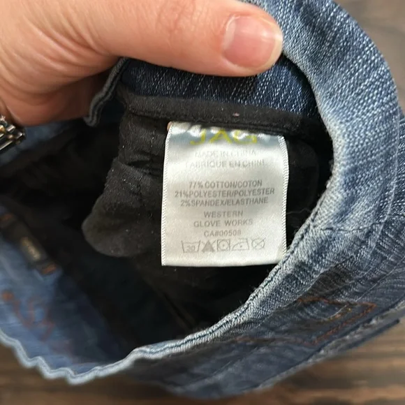 Jag jeans sz 4 - Picture 4 of 12